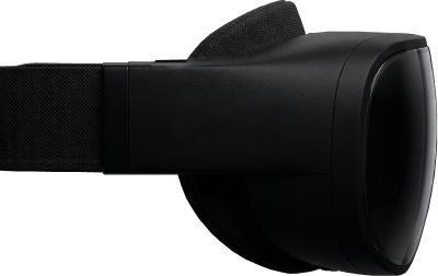 The Seer headset by Oju